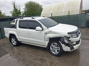 2016 Volkswagen Amarok Highline Automatic - Image 2