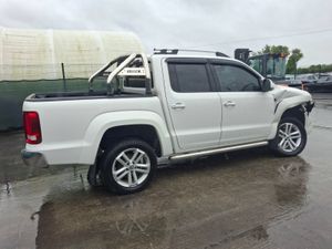 2016 Volkswagen Amarok Highline Automatic - Image 3