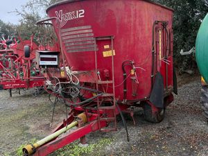 2004 BVL V-Mix 12 Dietfeeder - POA