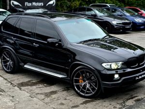 🔥 2004 BMW X5 E53 4.8is V8 Auto Kitted 💥 - Image 3