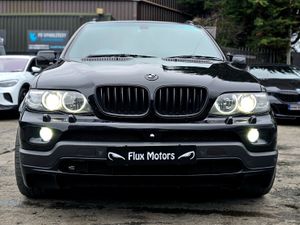 🔥 2004 BMW X5 E53 4.8is V8 Auto Kitted 💥 - Image 4