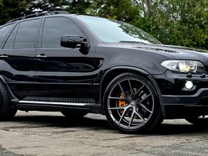 🔥 2004 BMW X5 E53 4.8is V8 Auto Kitted 💥 - Image 4