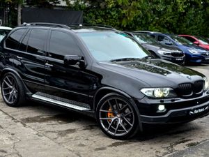 🔥 2004 BMW X5 E53 4.8is V8 Auto Kitted 💥 - Image 2