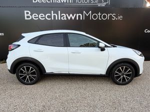 FORD PUMA 1.0 125PS TITANIUM 2 SEATER COMMERCIAL - Image 2