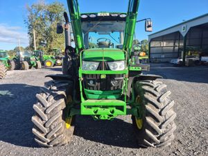 John Deere 6110R 2018 - Image 4