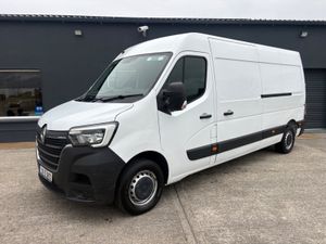 Renault Master Business LWB 2.3D 2023 - Image 3