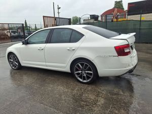 142 Skoda Octavia  VRS  2.0 Tdi  184bhp - Image 4