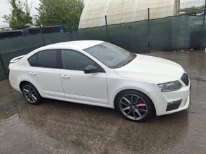 142 Skoda Octavia  VRS  2.0 Tdi  184bhp - Image 2