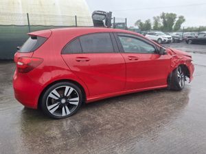 2017 Mercedes A-Class  160D  diesel - Image 3