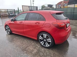 2017 Mercedes A-Class  160D  diesel - Image 4