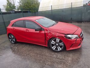 2017 Mercedes A-Class  160D  diesel - Image 2