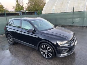 2017 Volkswagen Tiguan  2.0 Tdi - Image 4