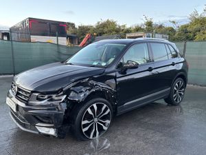 2017 Volkswagen Tiguan  2.0 Tdi - Image 3