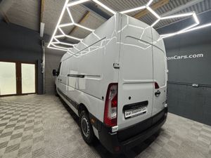 Renault Master FWD LM35 BLUE DCI 135 B BUSINESS - Image 4