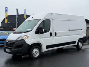 Opel Movano 3 SEATER - 2.2L DIESEL - MANUAL - 12M - Image 2
