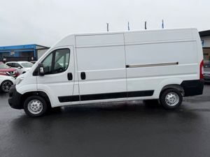Opel Movano 3 SEATER - 2.2L DIESEL - MANUAL - 12M - Image 3