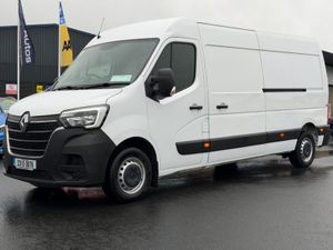 Renault Master 3 SEATER - 2.3L DIESEL - MANUAL - 1 - Image 4