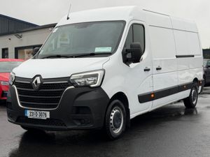 Renault Master 3 SEATER - 2.3L DIESEL - MANUAL - 1 - Image 2