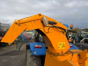 2021 Lucas Raptor Straw Blower - Image 2