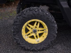 2021 John Deere 865M Gator - Image 4