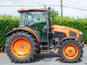 2019 Kubota M5091 - Mint Condition - Image 3