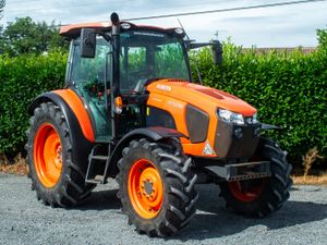 2019 Kubota M5091 - Mint Condition - Image 2