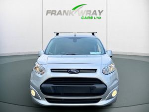 2017 FORD TRANSIT CONNECT 200 LIMITED AUTO*NO VAT* - Image 2