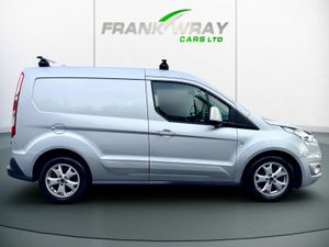 2017 FORD TRANSIT CONNECT 200 LIMITED AUTO*NO VAT* - Image 4