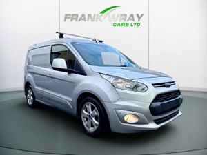2017 FORD TRANSIT CONNECT 200 LIMITED AUTO*NO VAT* - Image 3