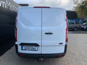 FORD TRANSIT CUSTOM 2.0 TDCI 105 PS SWB VAN - Image 4