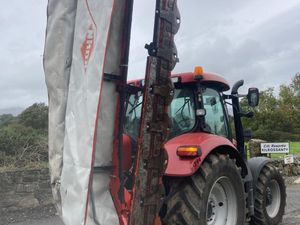 2016 Kuhn GMD 310 Disc Mower (26334) - Image 4