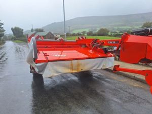 2020 Kuhn FC 3161 TLD Trailed Mower - Image 2