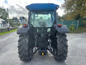 2005 Landini Powerfarm 60 - Image 4