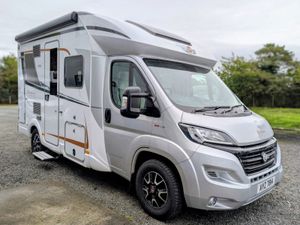 2021 BURSTNER LYSEO HARMONY LINE 590 - Image 3