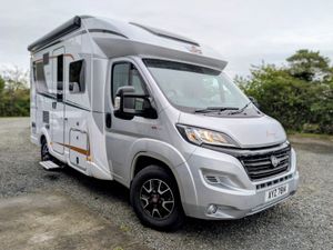 2021 BURSTNER LYSEO HARMONY LINE 590 - Image 2