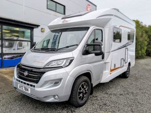2021 BURSTNER LYSEO HARMONY LINE 590 - Image 4