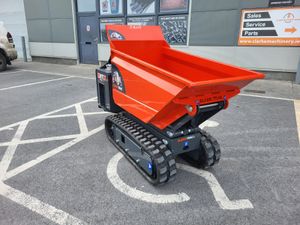Slanetrac Tracked Dumper - Image 2