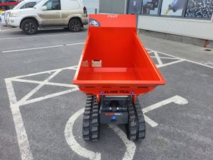 Slanetrac Tracked Dumper - Image 3