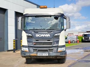 2019 SCANIA G410-XT 8X4 TIPPER - Image 2