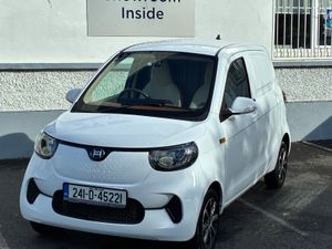 Mullen Go T400 Electric Van - Image 2
