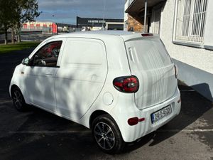 Mullen Go T400 Electric Van - Image 3