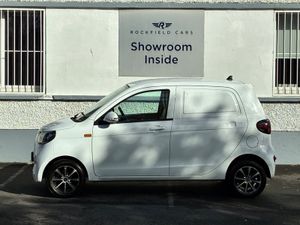 Mullen Go T400 Electric Van - Image 4
