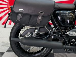 2023 Triumph T120 Bonneville Black Edition - Image 3