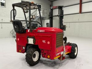 2020 MOFFETT MOUNTY M5-4NX  4 WHEEL STEER - Image 3
