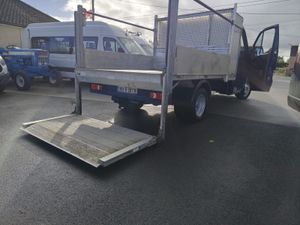 2020 VAUXHALL MOVANO DROPSIDE PICK UP - Image 4