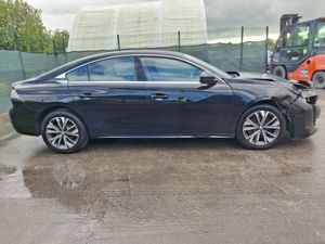 201 Peugeot 508  Puretech  Hybrid  Automatic - Image 4