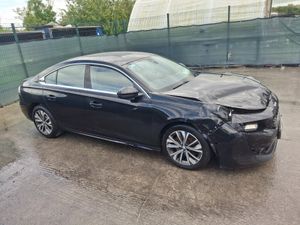 201 Peugeot 508  Puretech  Hybrid  Automatic - Image 2