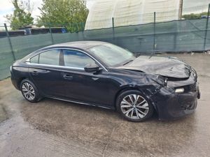 201 Peugeot 508  Puretech  Hybrid  Automatic - Image 3