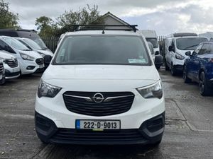 OPEL COMBO  2022 “133,000KMS” “NEW DOE” - Image 2