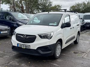 OPEL COMBO  2022 “133,000KMS” “NEW DOE” - Image 3